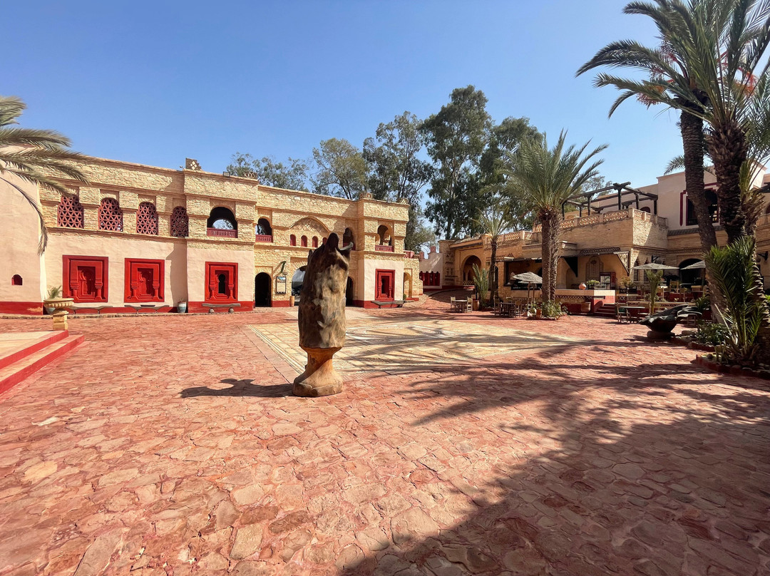 La Médina d'Agadir-阿加迪尔必去景点