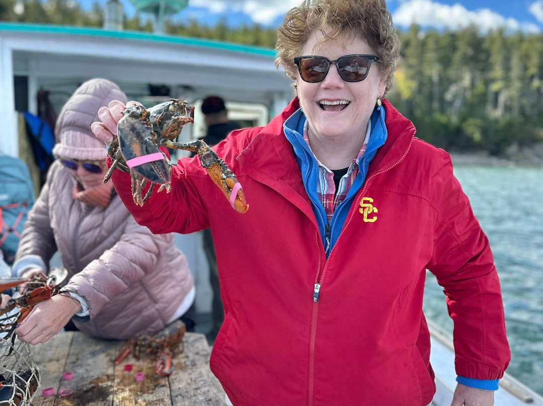 Acadia Lobster Cruise-Southwest Harbor必去景点