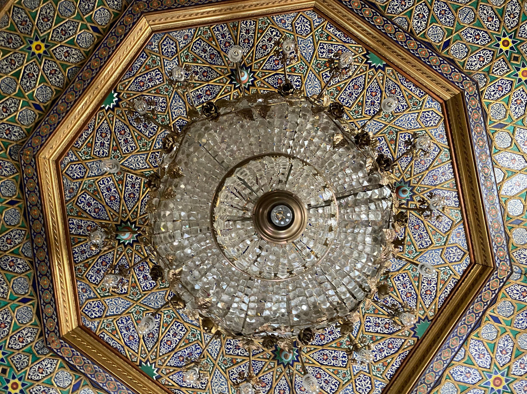 Nurullaboy Saroyi-希瓦必去景点