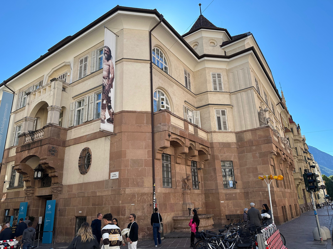 South Tyrol Museum of Archaeology-博尔扎诺必去景点