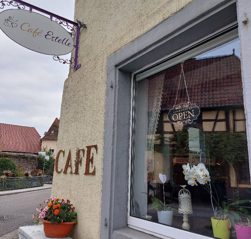 Cafe Estelle