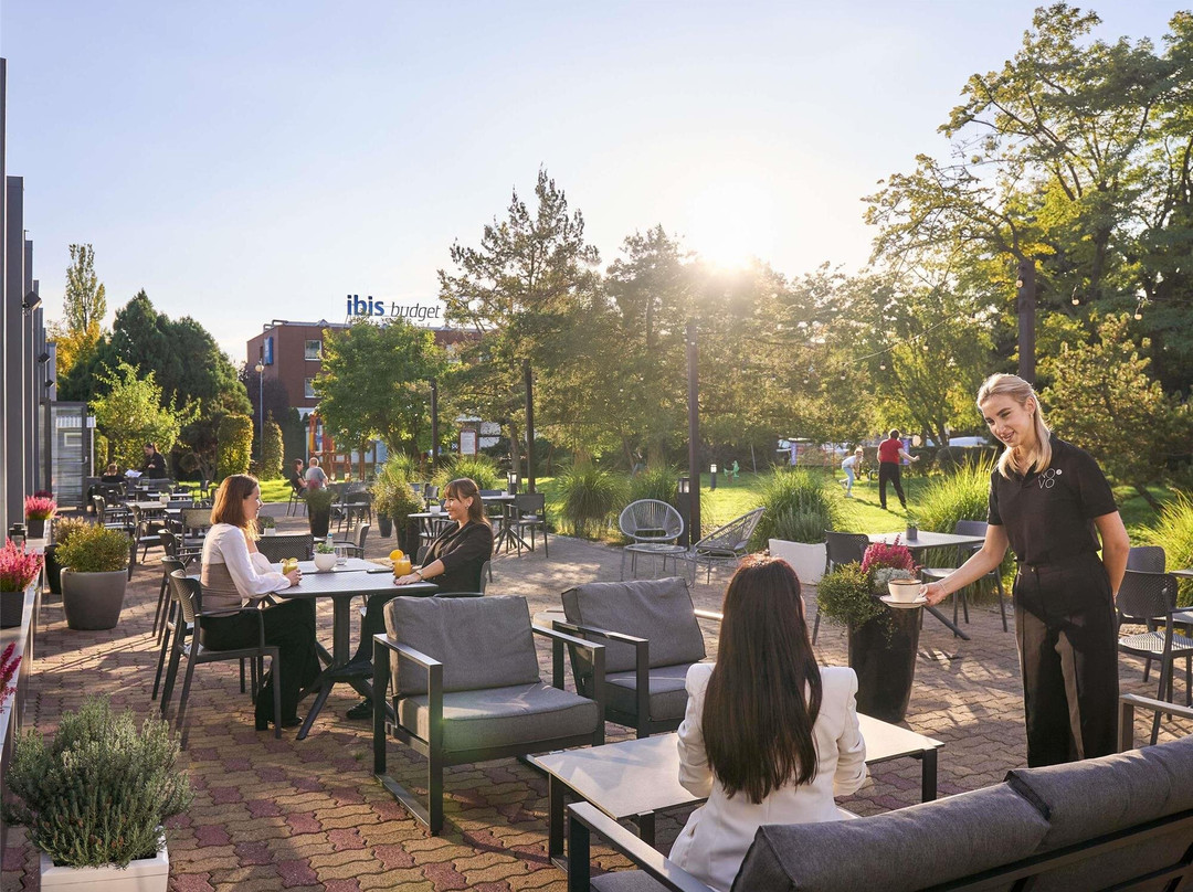 波兰酒店住宿-Novotel Wroclaw City