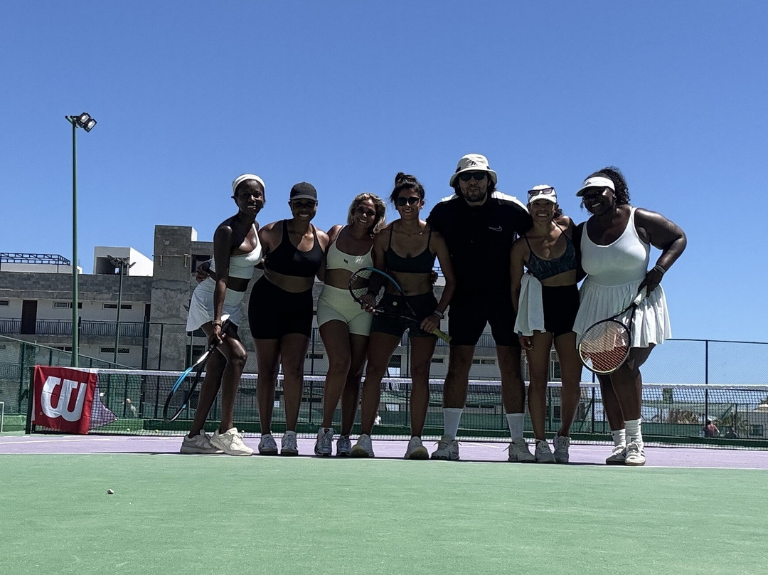 Club San Lazaro Pickleball Tennis Padel-卡波圣卢卡斯必去景点