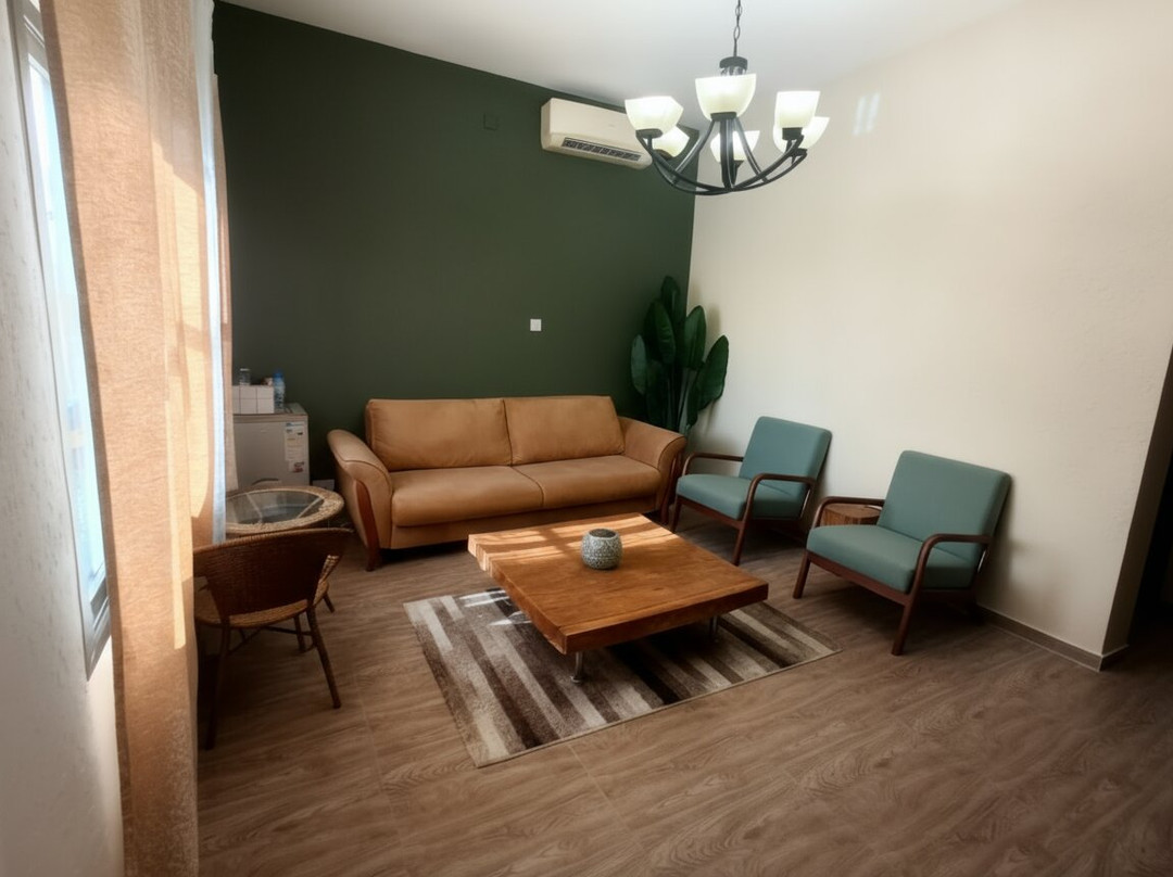 Roushan Resort主图