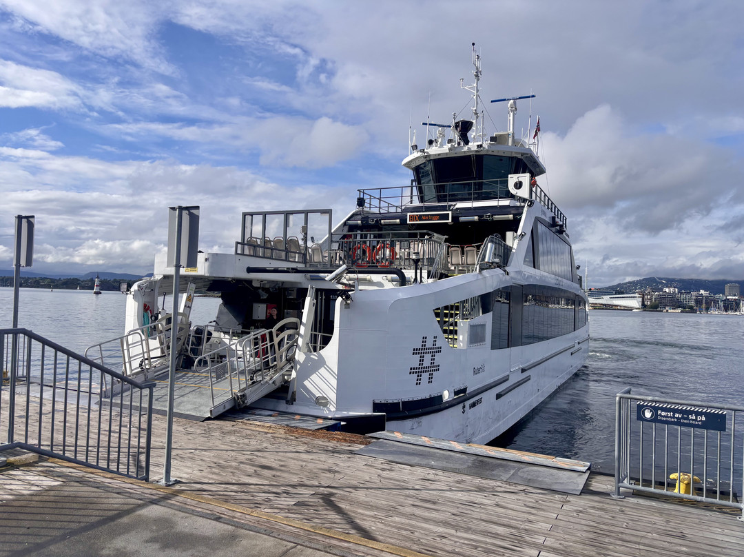 Hovedoya-奥斯陆必去景点