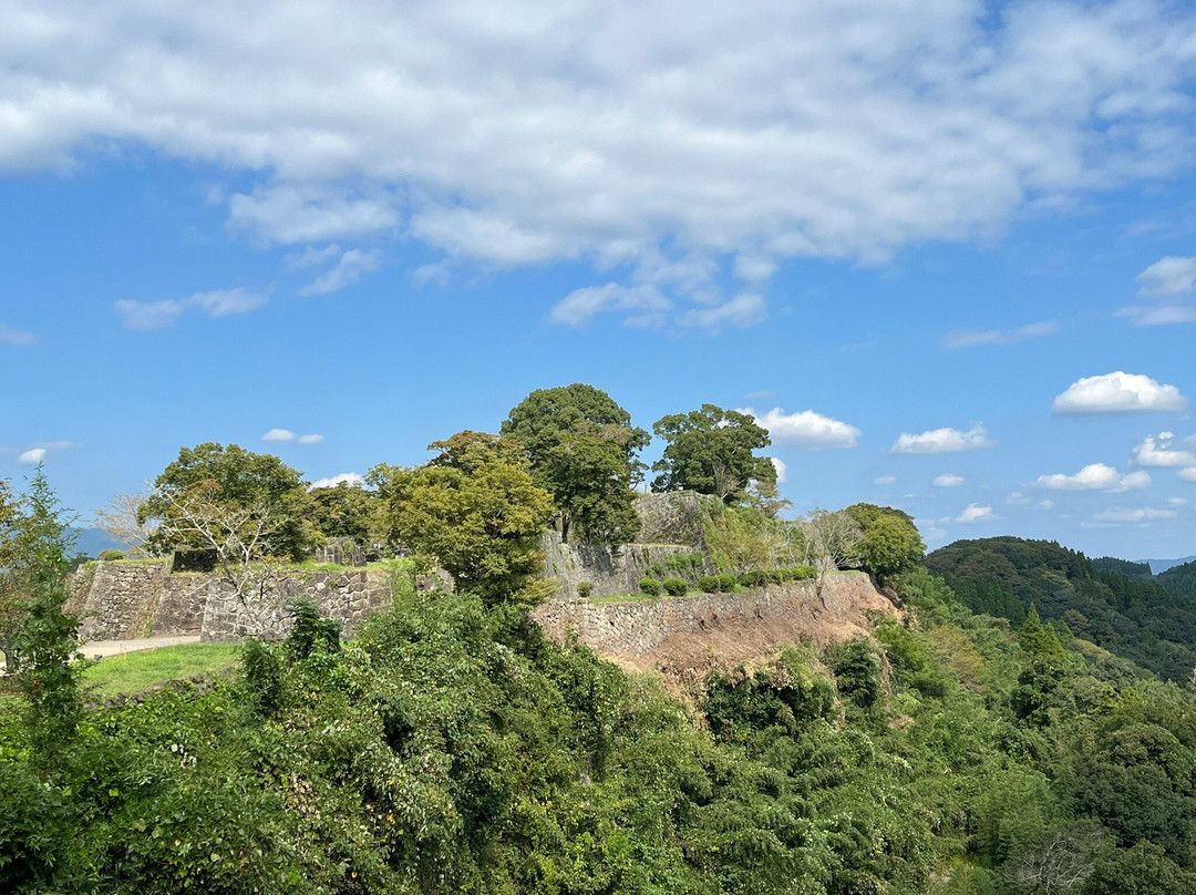 岡城遺址-竹田市必去景点