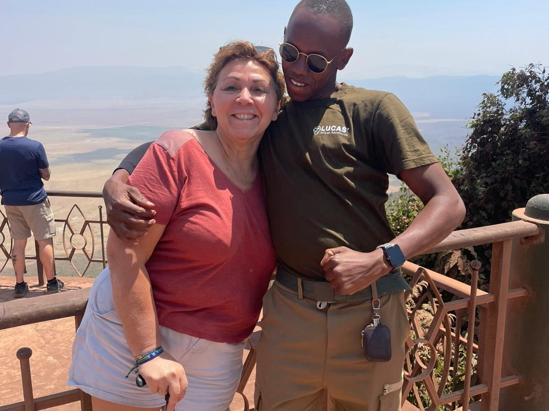 Lucas' African adventures-阿鲁沙必去景点