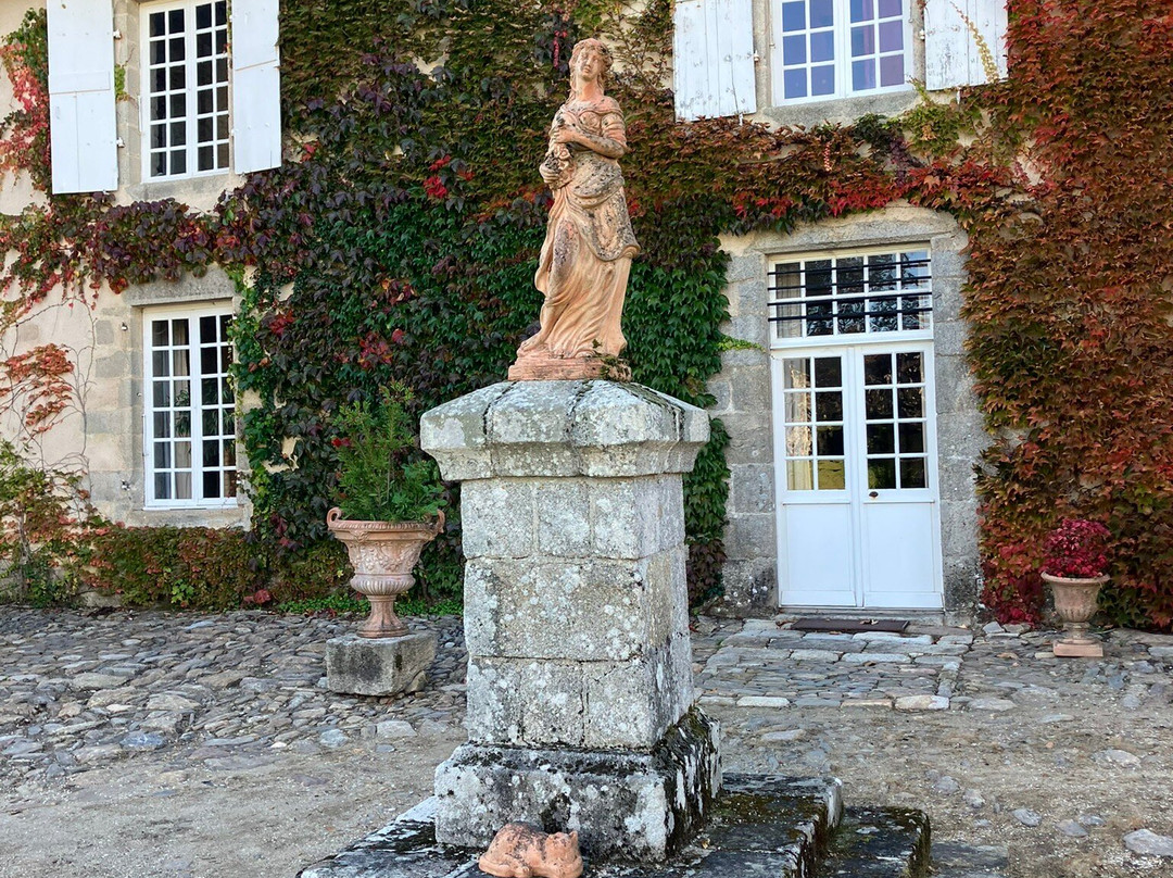 Château de Châlus-Chabrol-Chalus必去景点