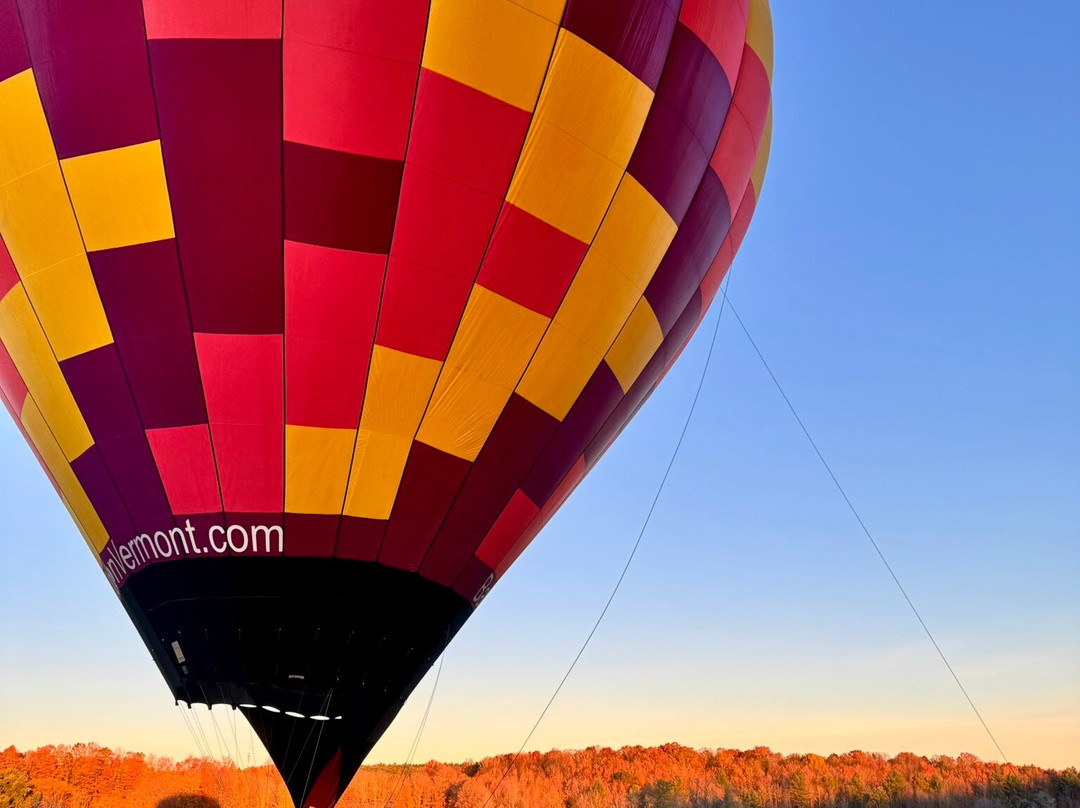 Above Reality Inc. Hot Air Balloon Rides-埃塞克斯必去景点
