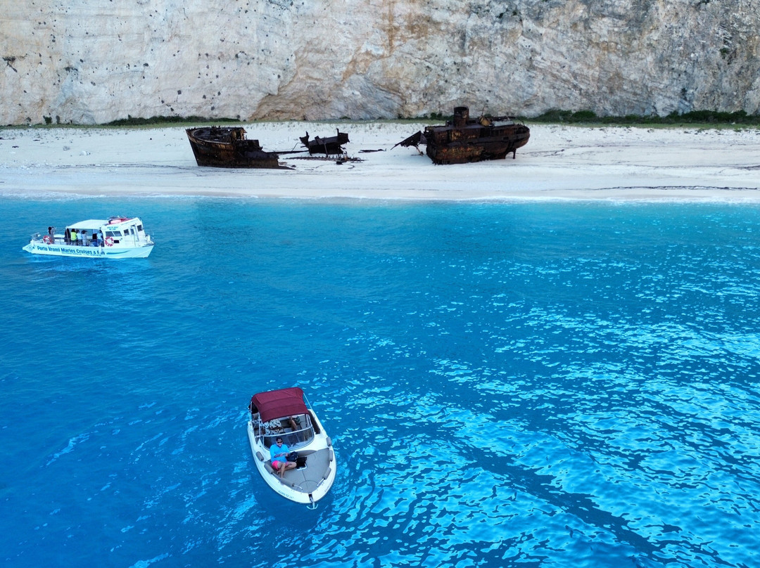 Sea Gems VIP Cruises-Zakinthos必去景点