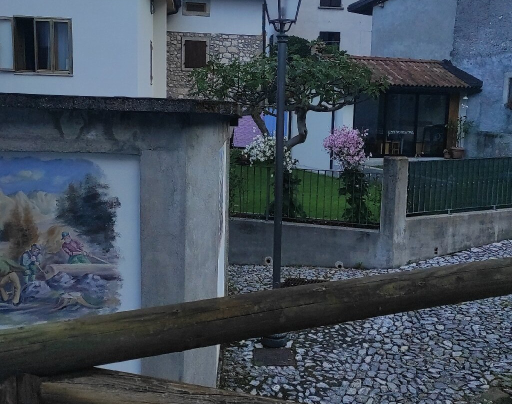 Il borgo di Illegio-Tolmezzo必去景点