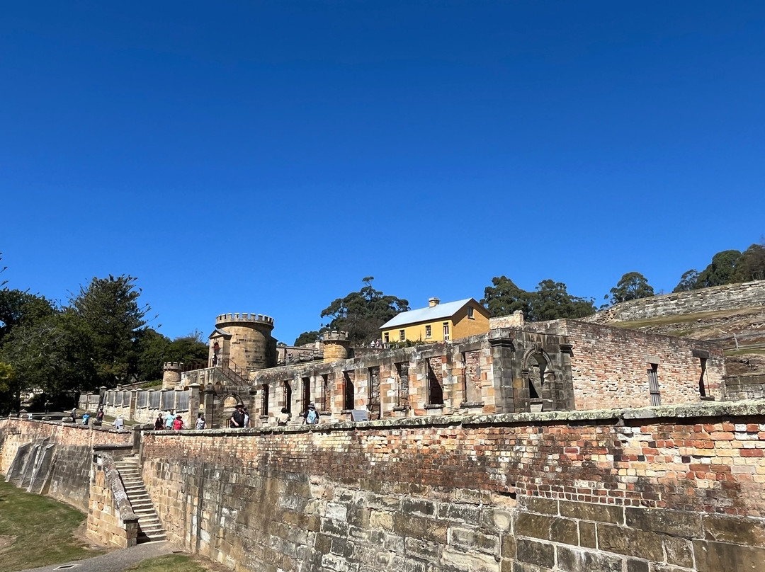 Law Courts-亚瑟港必去景点