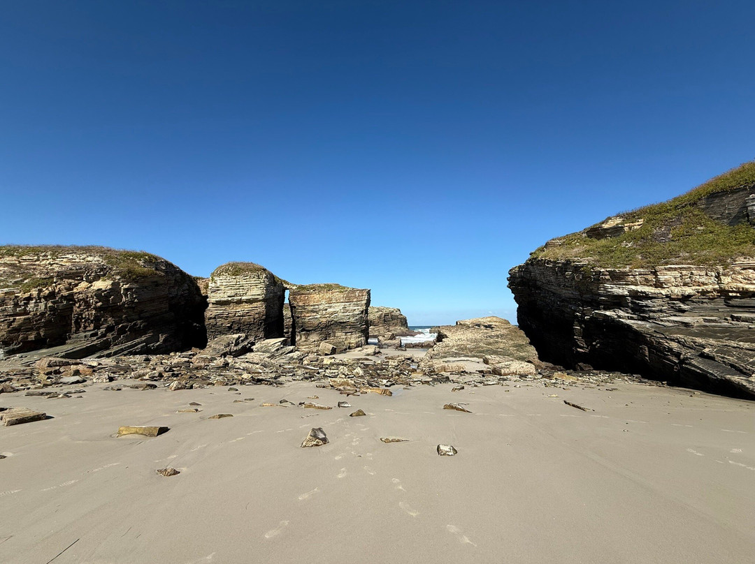 Praia Das Illas-Ribadeo必去景点