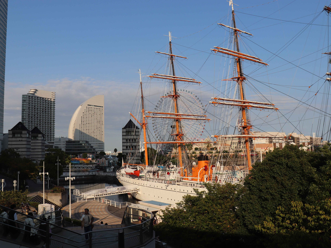 Nipponmaru Memorial Park-Minatomirai必去景点