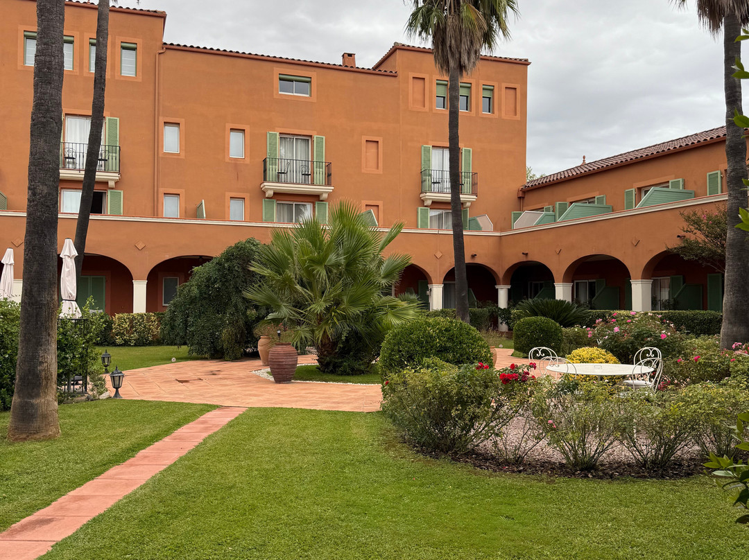 Le Palmyra Golf Hotel主图