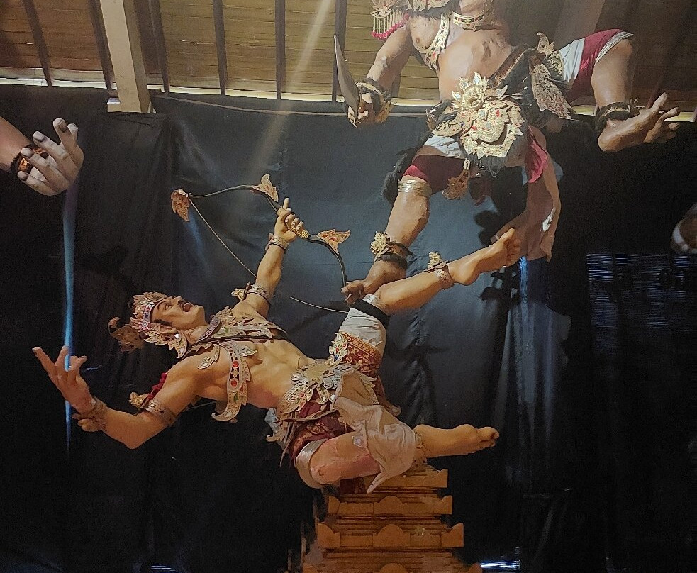 Ogoh-Ogoh Museum-孟格威必去景点