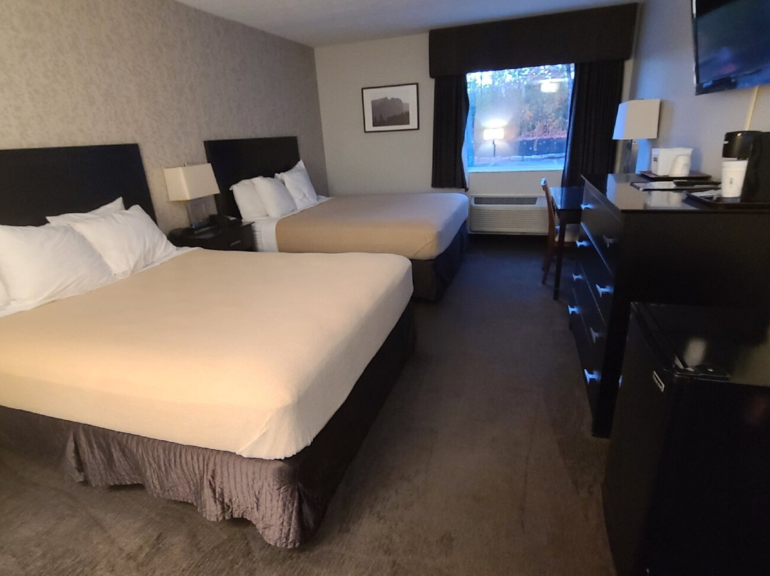 Travelodge by Wyndham Hubbard OH主图