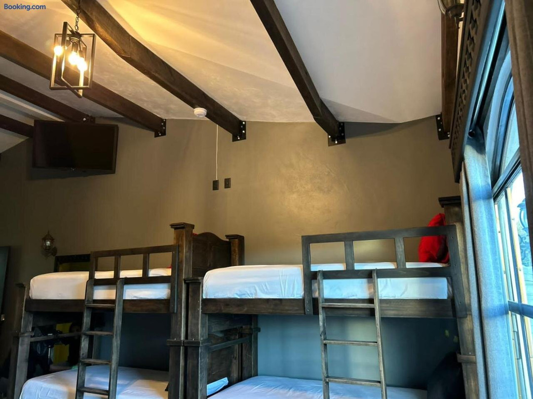 Hotel Villas Camargo