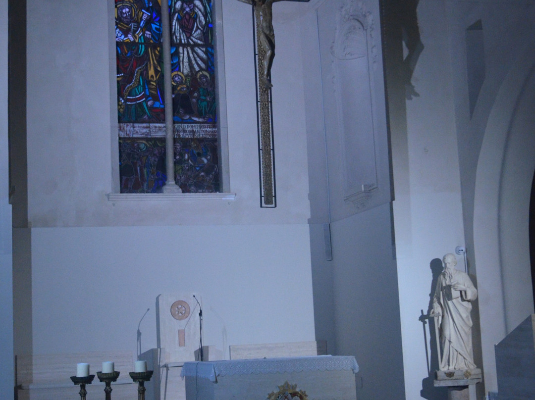 Chiesa di Santa Maria Infraportas-福利尼奥必去景点