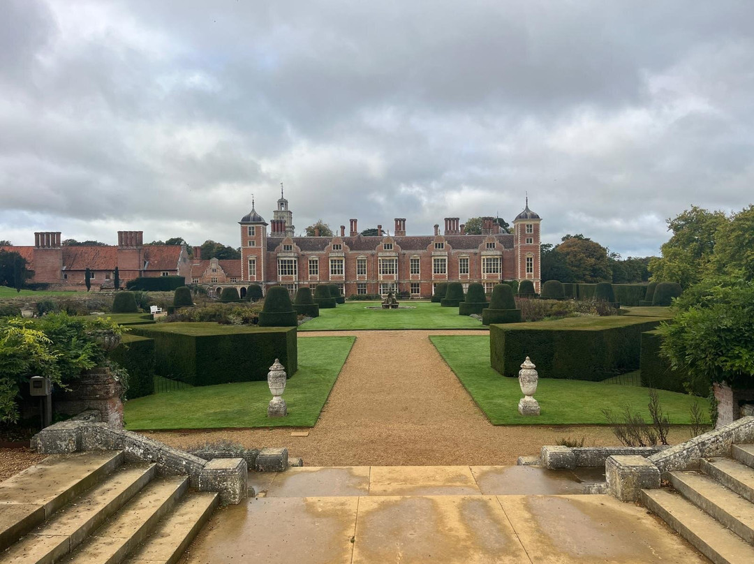 Blickling Estate-Blickling必去景点