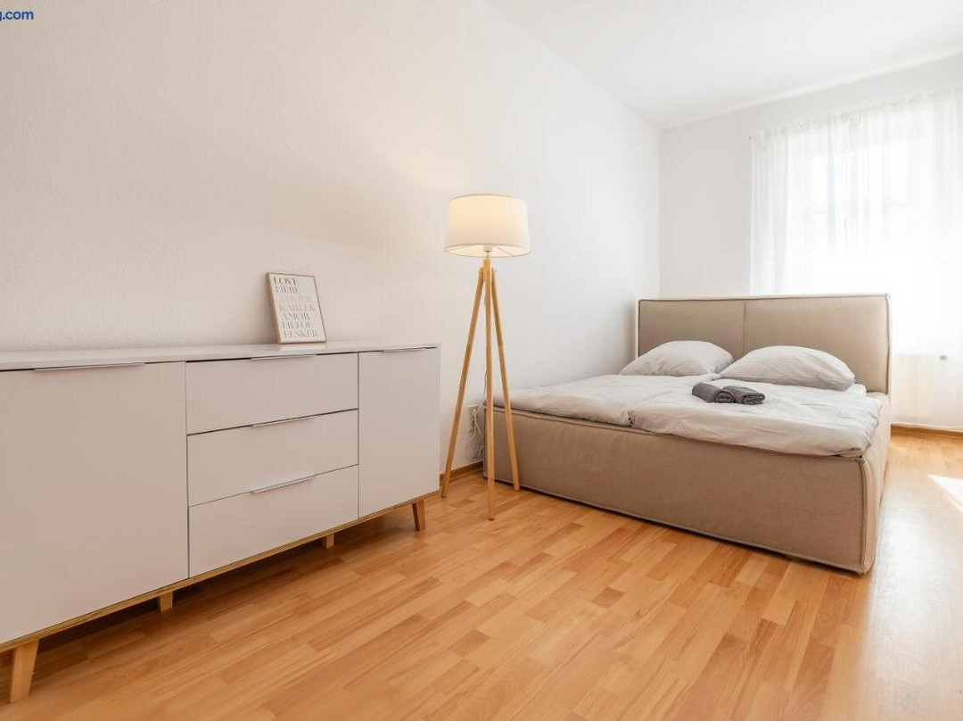 Lehastays Apartments Leipzig