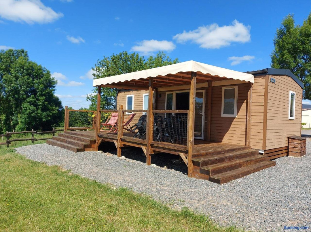Les Lodges De L'aubertiere