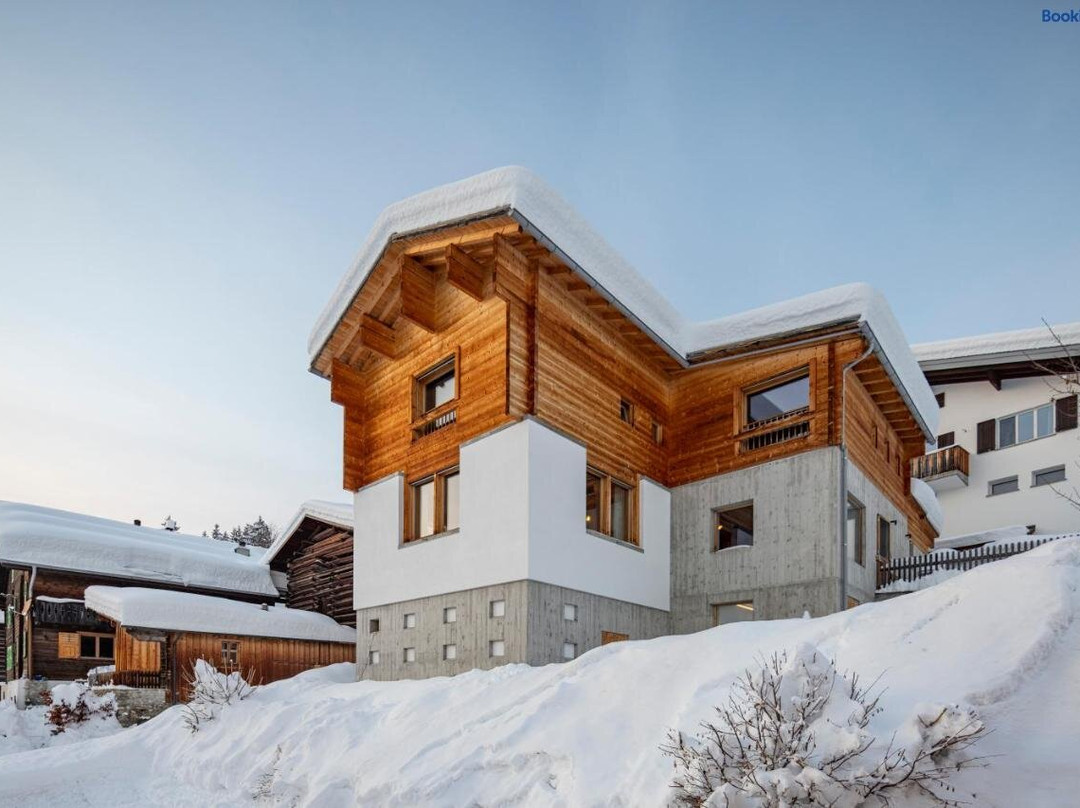 Ustria Steila Siat Hotel Und Restaurant