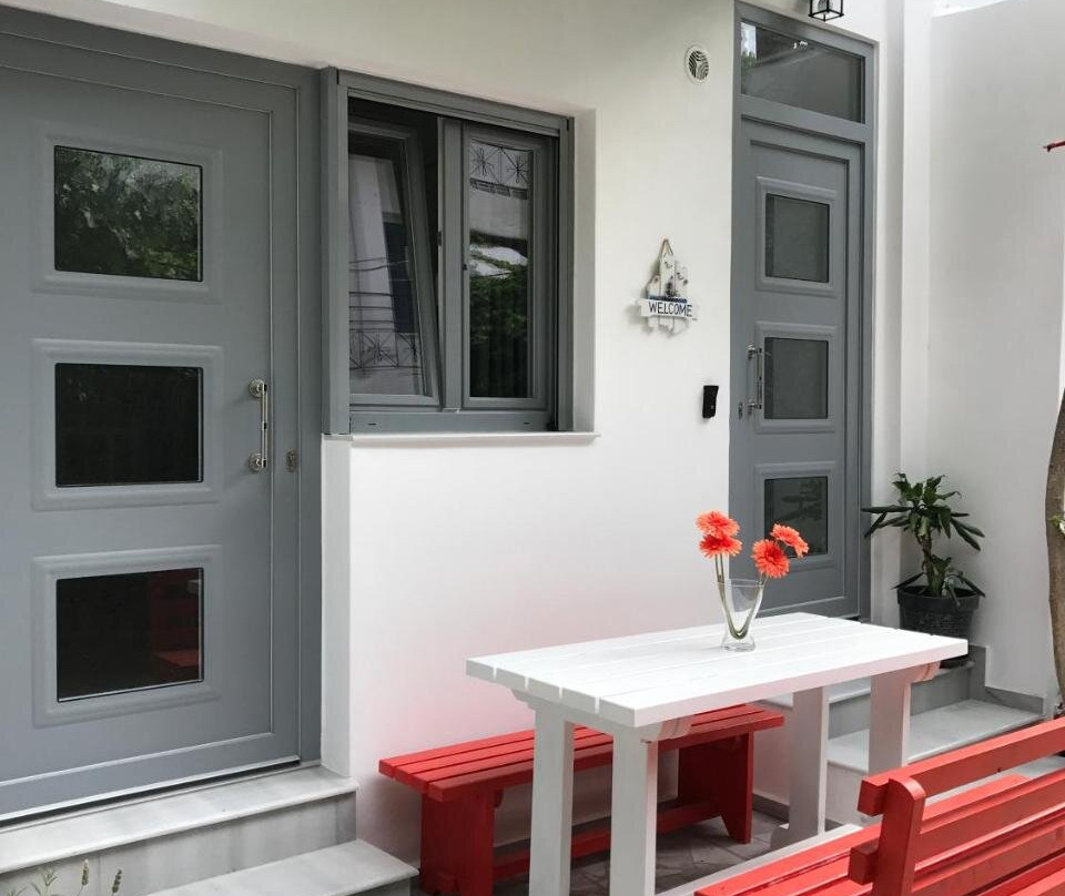 Mirtos Apartments