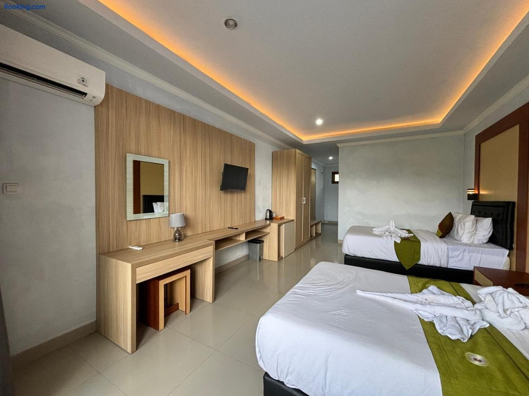 Giri Kusuma Hotel Payangan