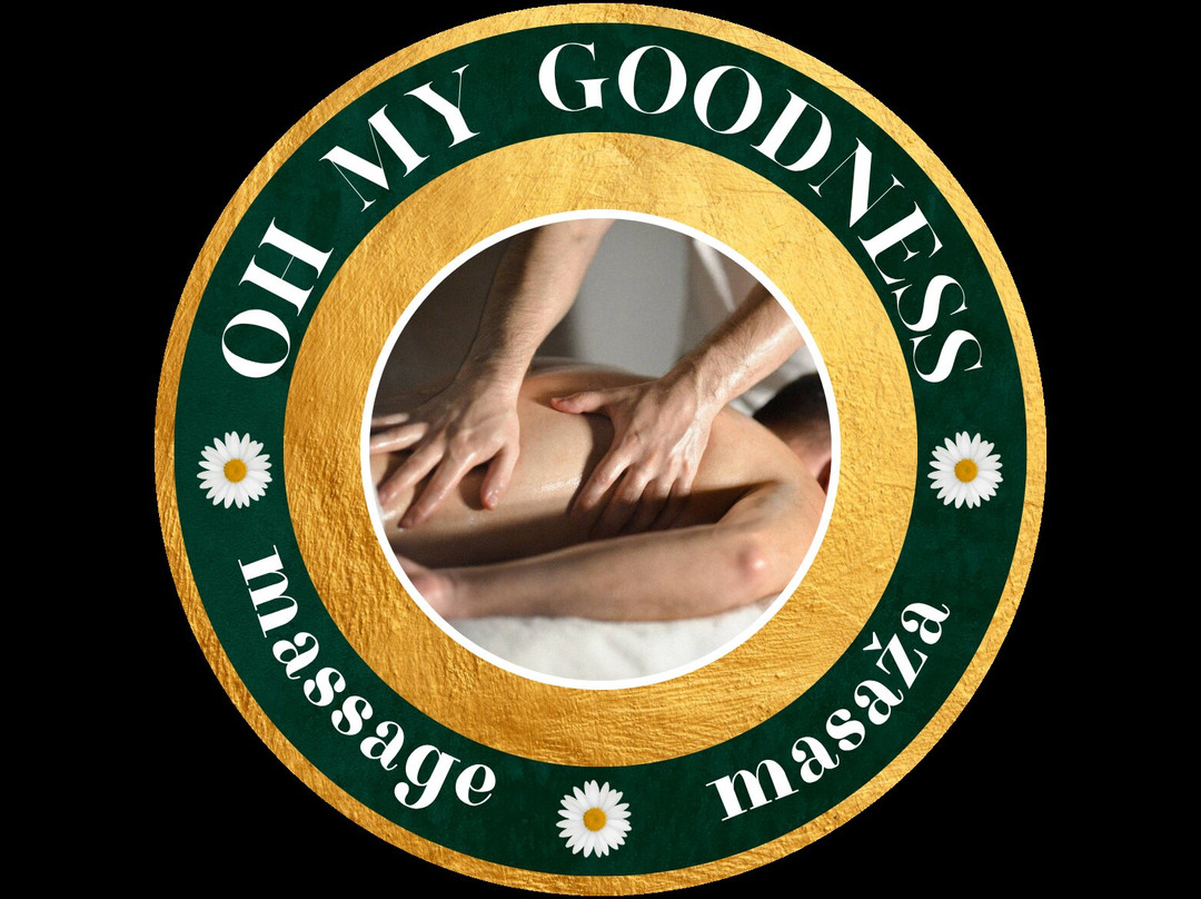 Oh My Goodness Massage