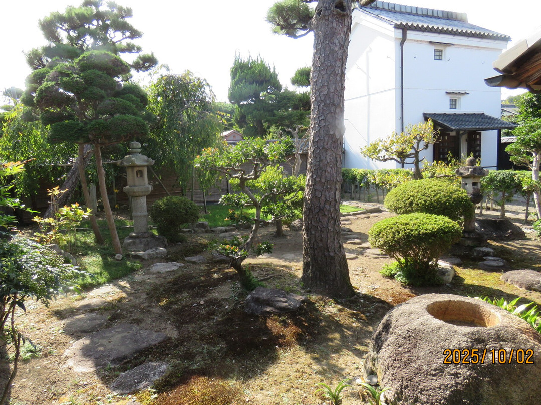 Former Nishikawa Residence-近江八幡市必去景点