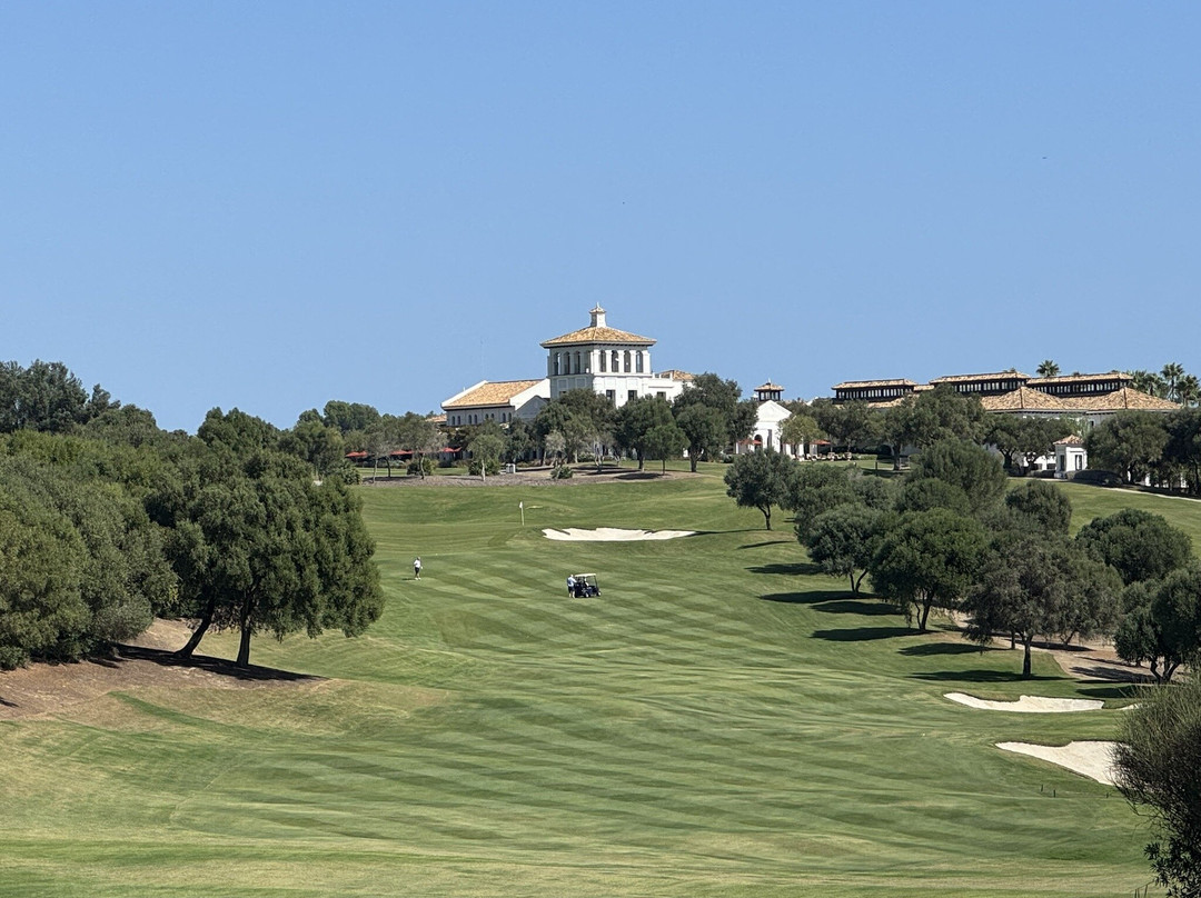 Golf Course La Reserva Club Sotogrande-索托格兰德必去景点