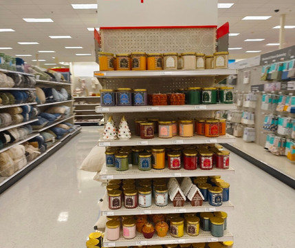 Target Store Grand-Prairie-S-大草原城必去景点