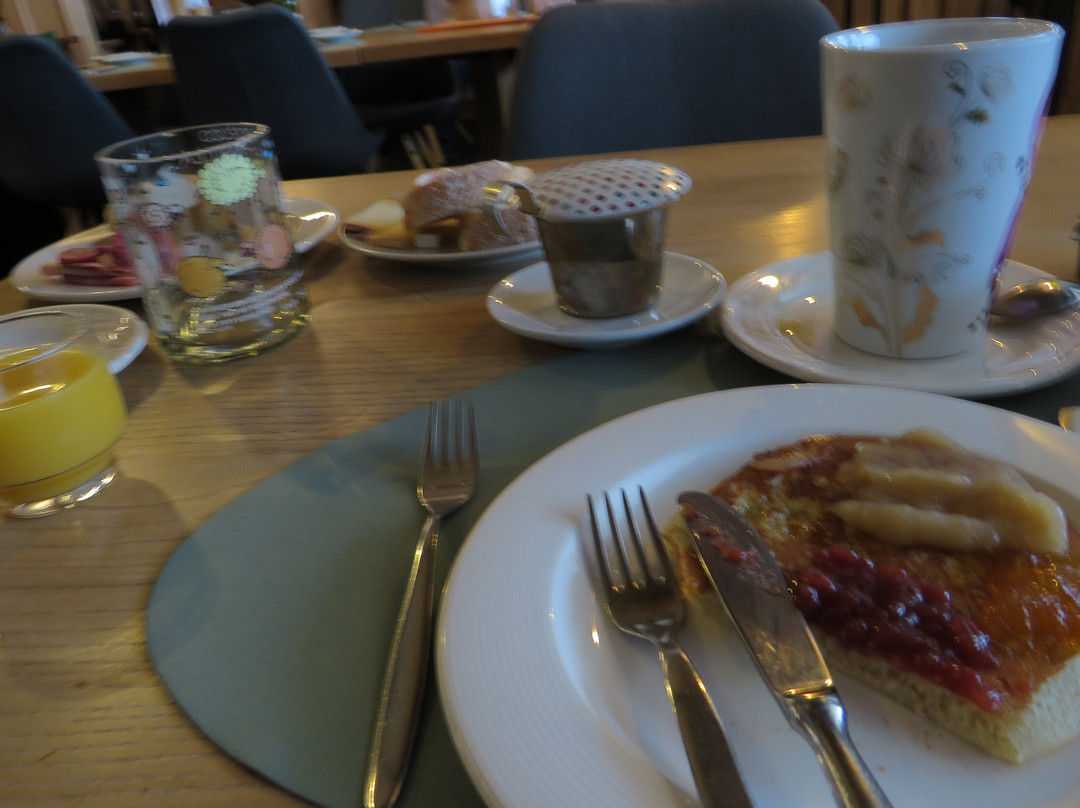 Hotel Waldhaus主图