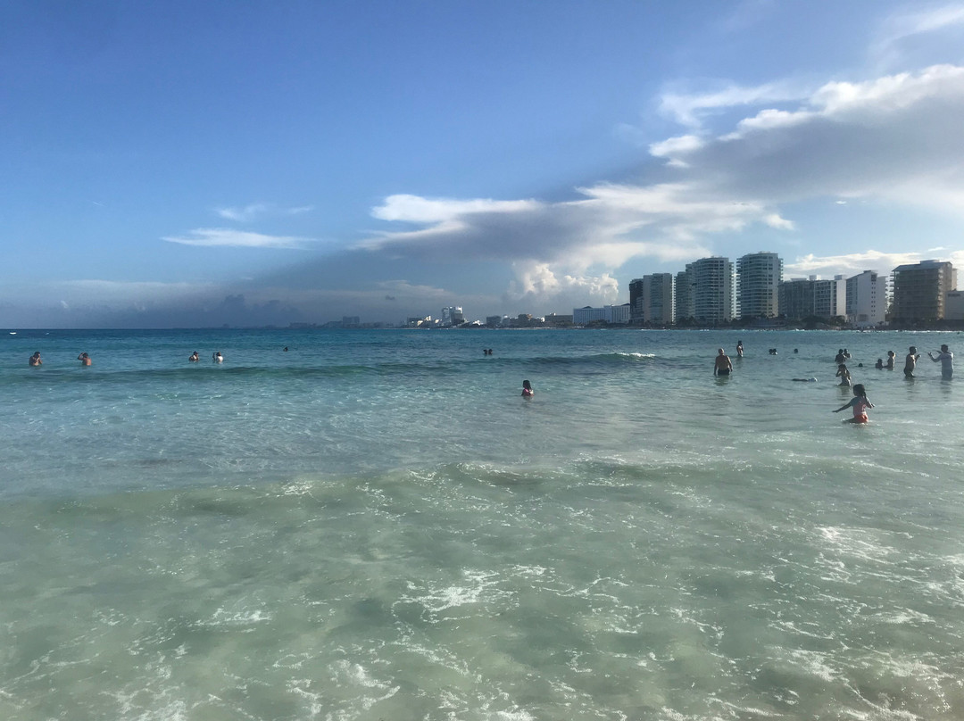 CS Caribbean Shuttle-坎昆必去景点