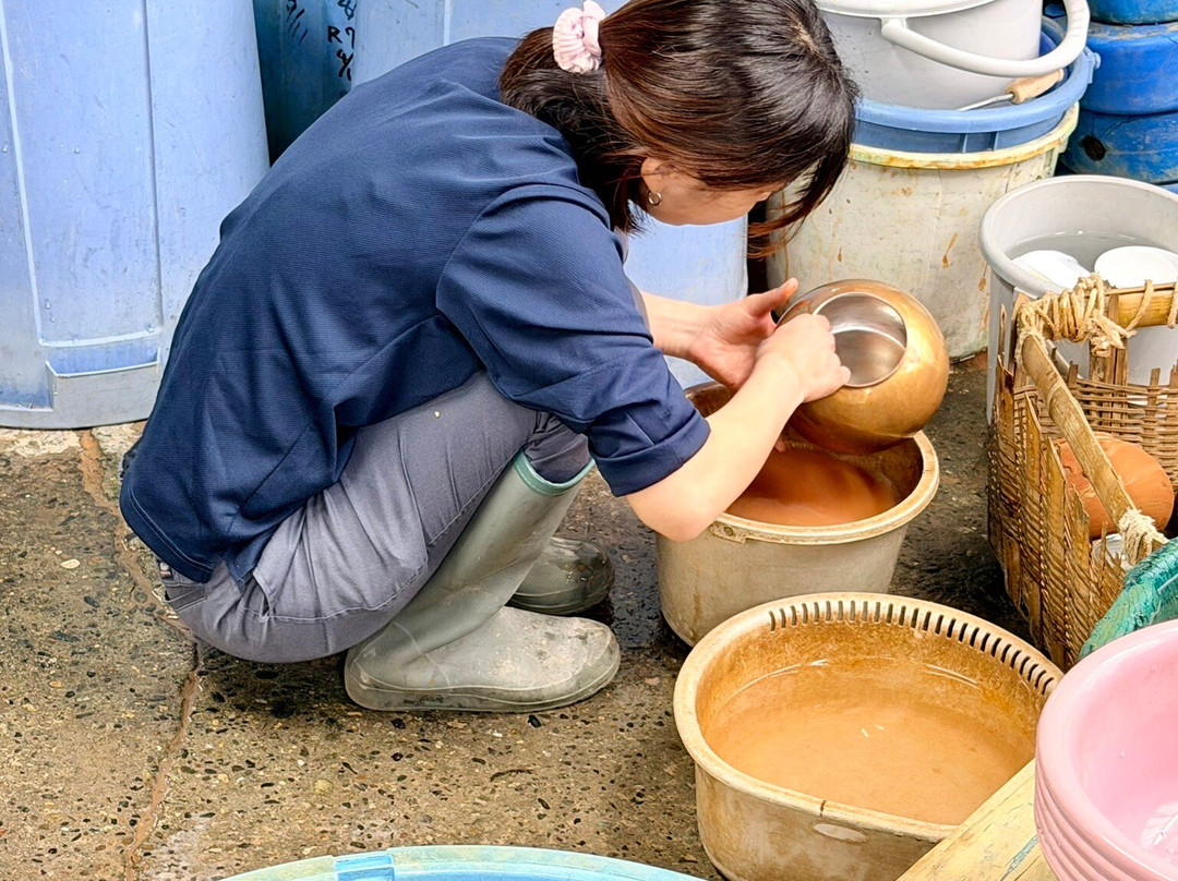 Gyokusendo, Tsubame Honten-燕市必去景点