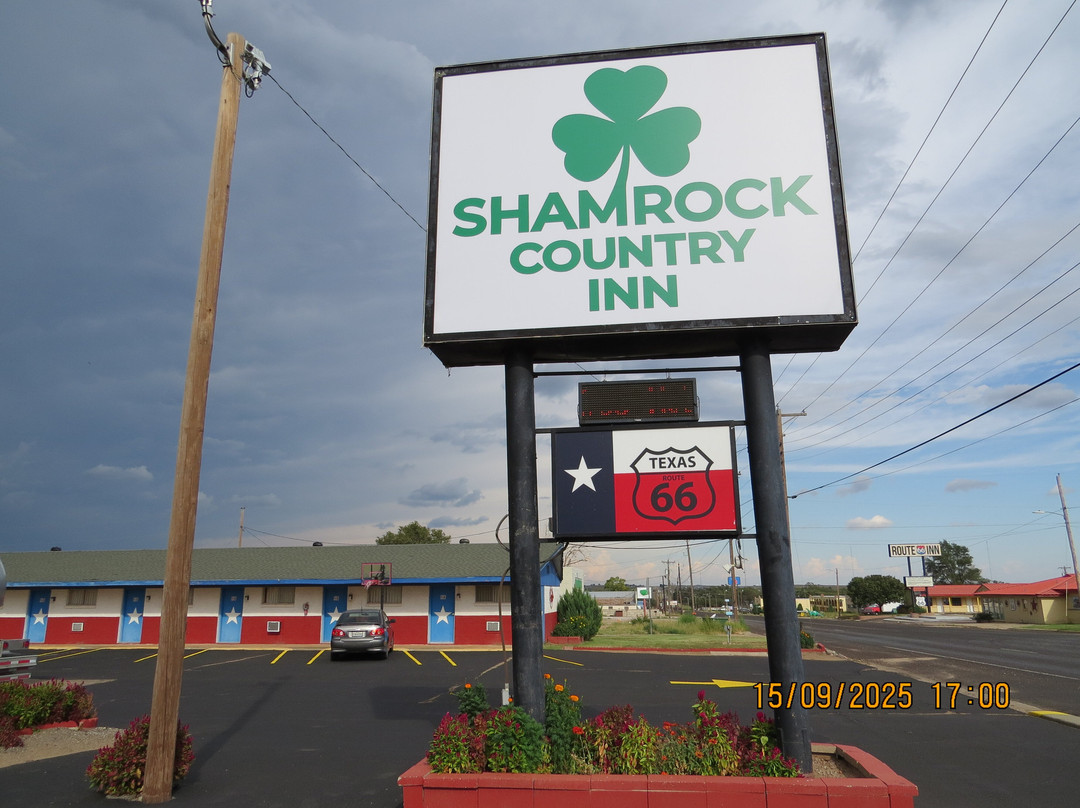 Shamrock Country Inn主图