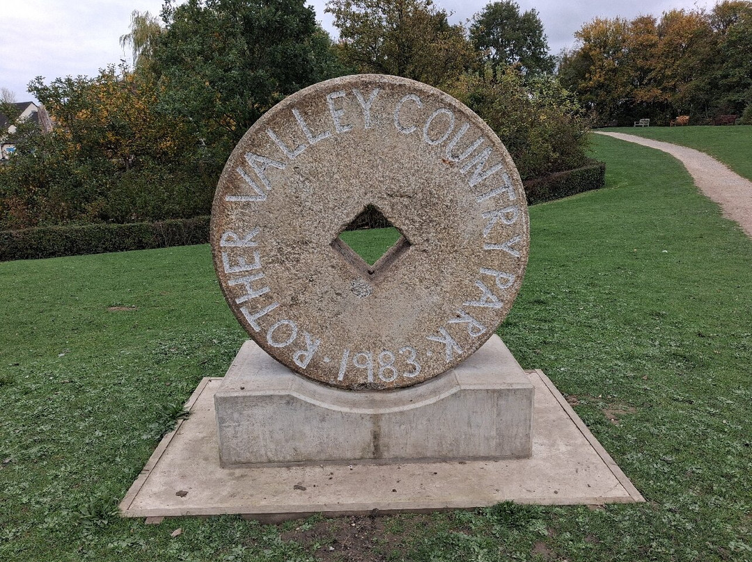 Rother Valley Country Park-Wales必去景点