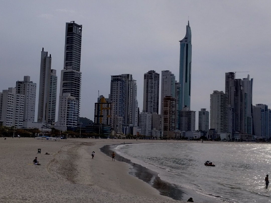 Molhe - Barra Sul-康泊琉海水浴场必去景点