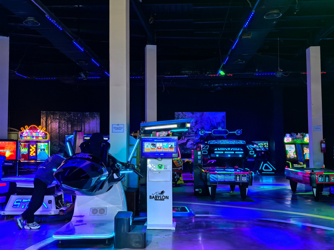 Babylon Mall-Baghdad必去景点