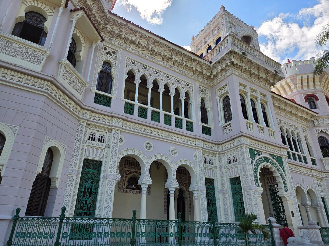 Palacio de Valle-西恩富戈斯必去景点