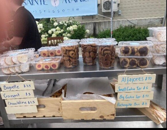 Sainte Marie Patisserie Boulangerie
