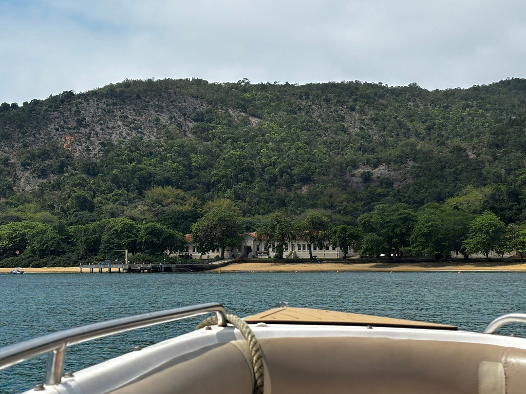 Lancha Claudio Ubatuba-乌巴图巴必去景点