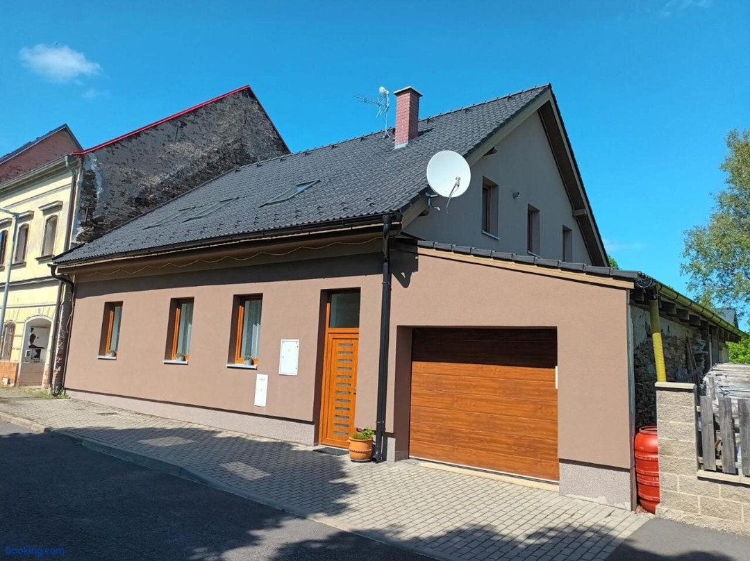 Apartmany Slanda - Medenec