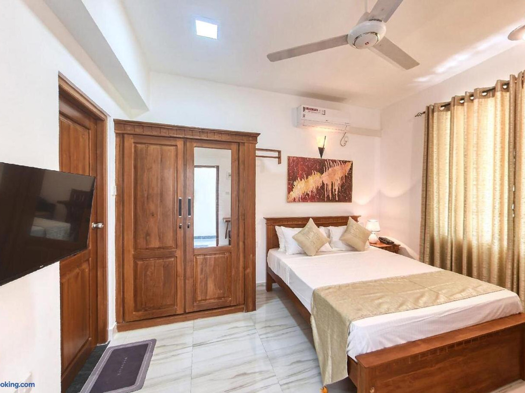 Kerawalapitiya Resort