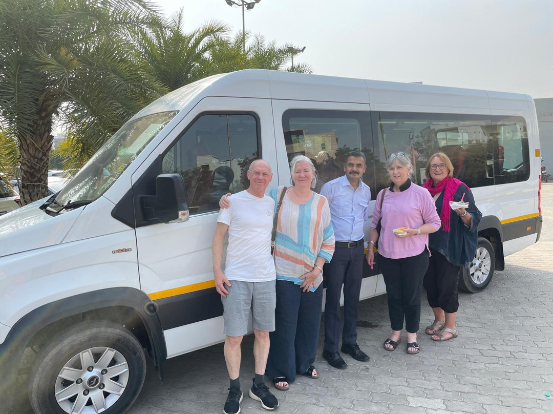 V Care Tours-斋蒲尔必去景点