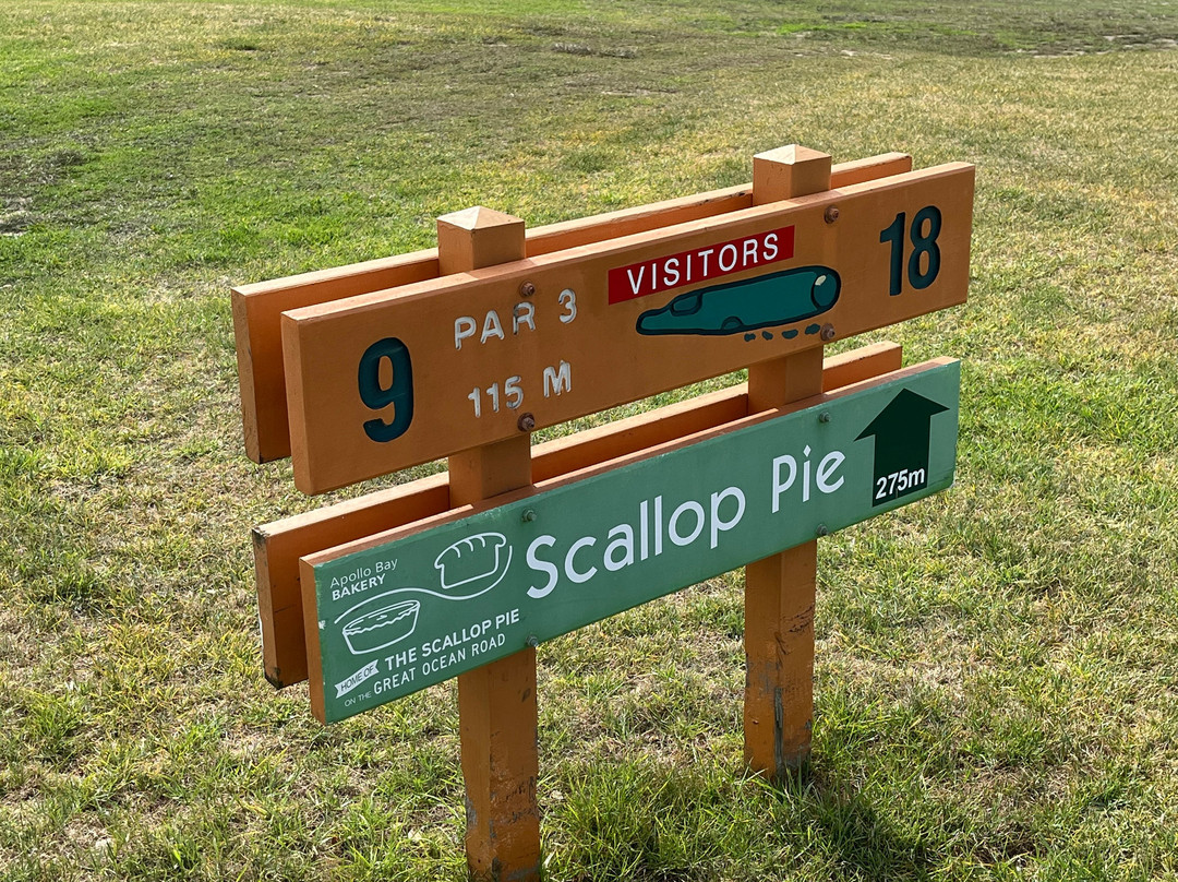 Apollo Bay Golf Club-阿波罗湾必去景点