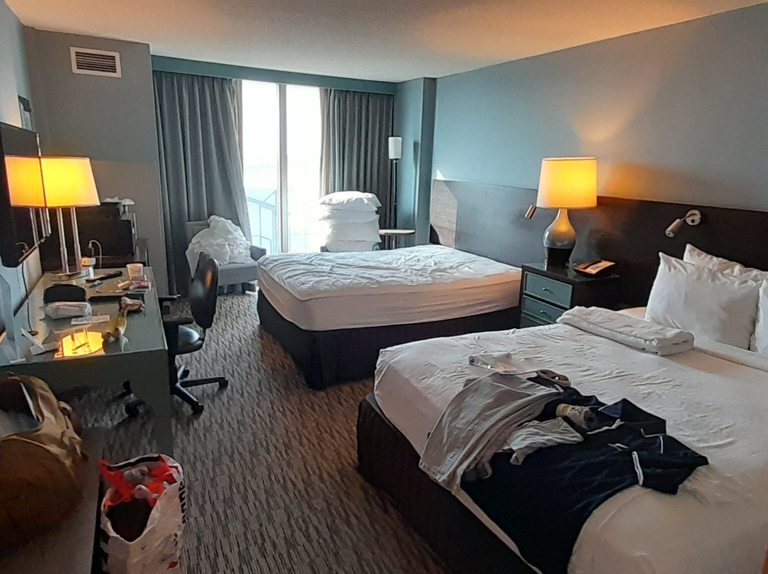 芝加哥奥黑尔皇冠假日酒店主图