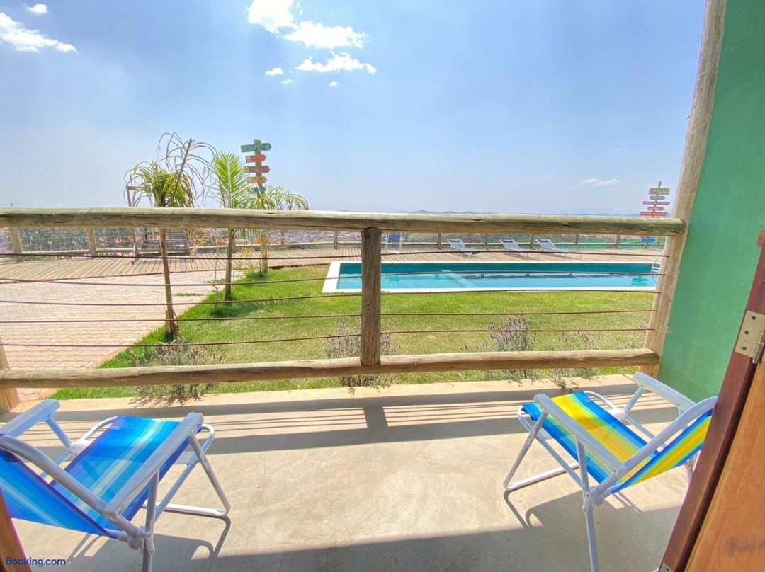 Pousada Recanto Mandalah