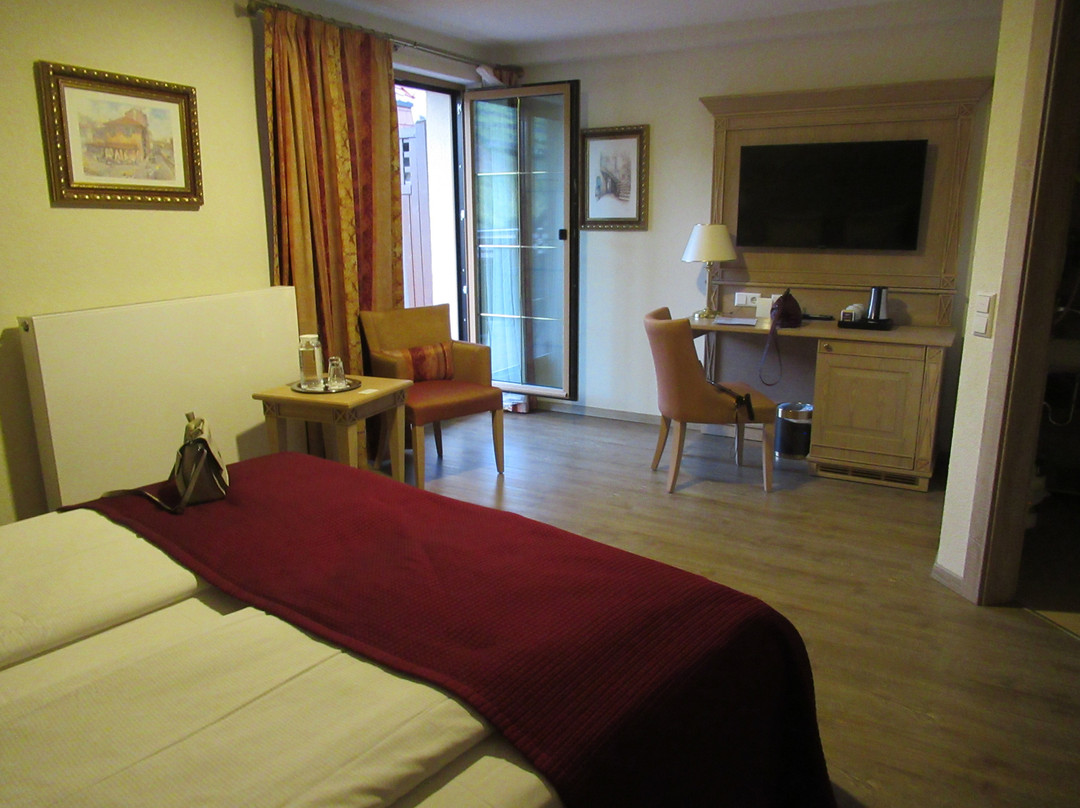 Hotel Rebstock主图